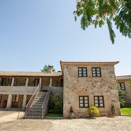 Casa Do Sobrado Hotel Vila Real Ngoại thất bức ảnh