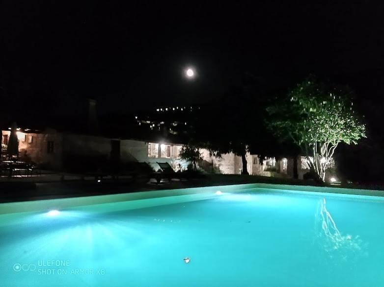 Casa Do Sobrado Hotel Vila Real Ngoại thất bức ảnh