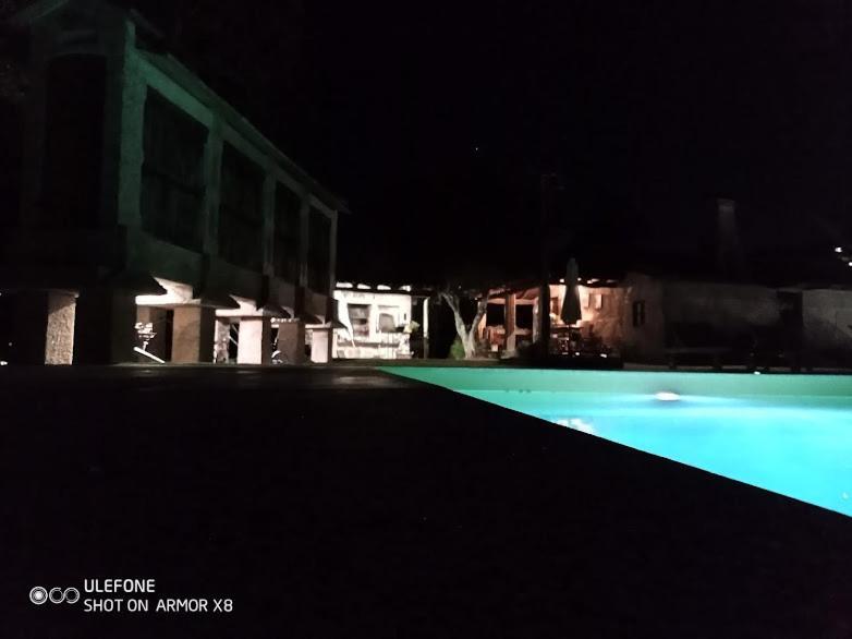 Casa Do Sobrado Hotel Vila Real Ngoại thất bức ảnh
