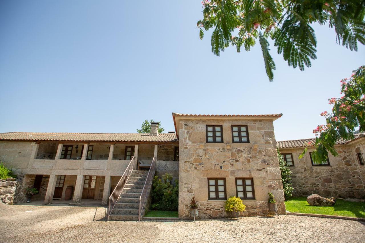 Casa Do Sobrado Hotel Vila Real Ngoại thất bức ảnh