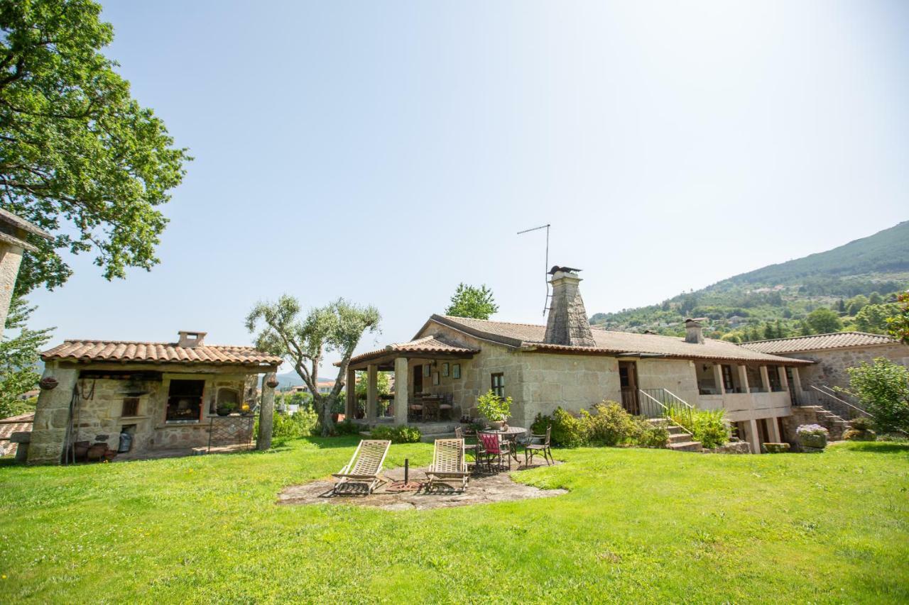 Casa Do Sobrado Hotel Vila Real Ngoại thất bức ảnh