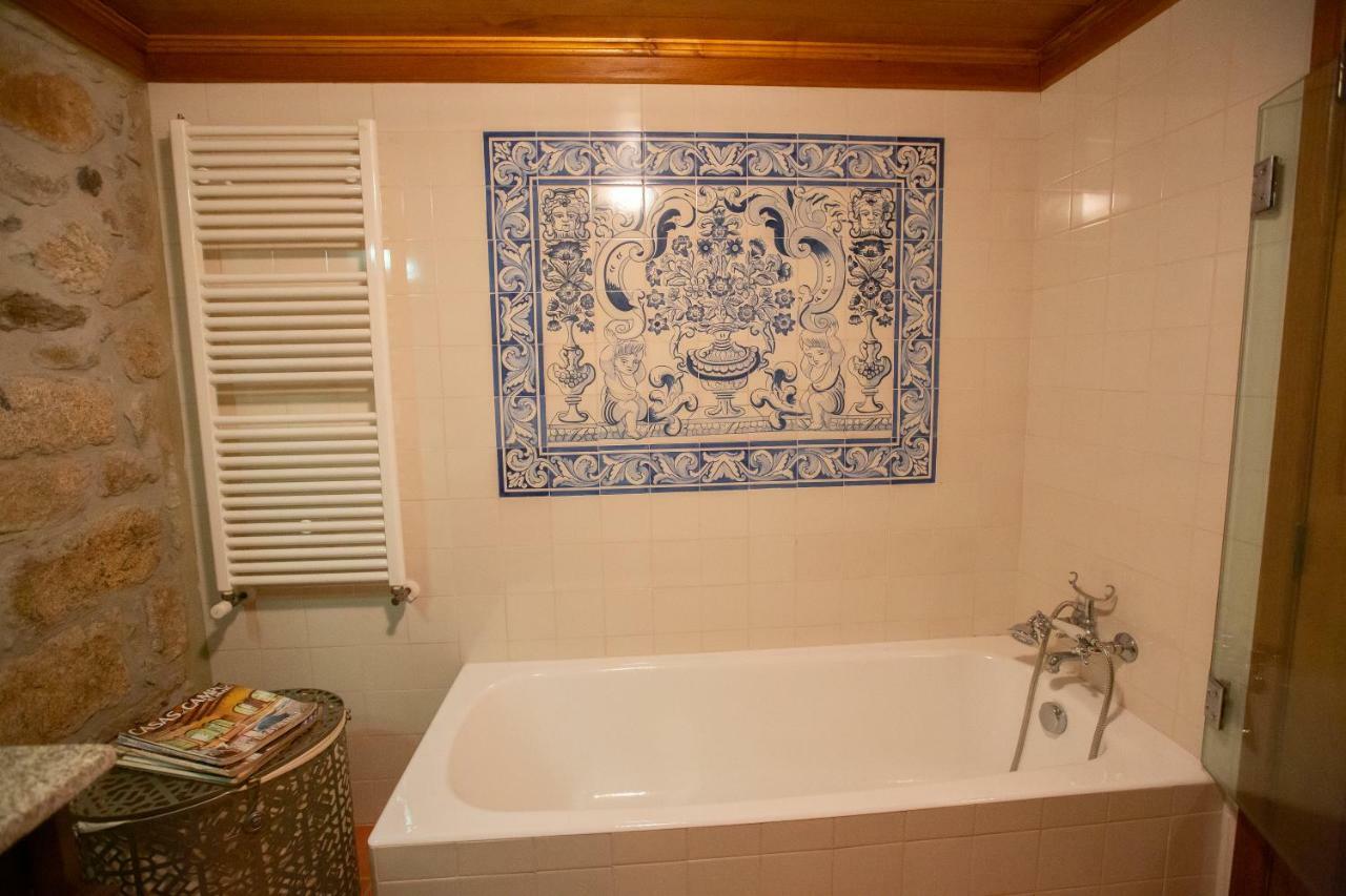 Casa Do Sobrado Hotel Vila Real Ngoại thất bức ảnh
