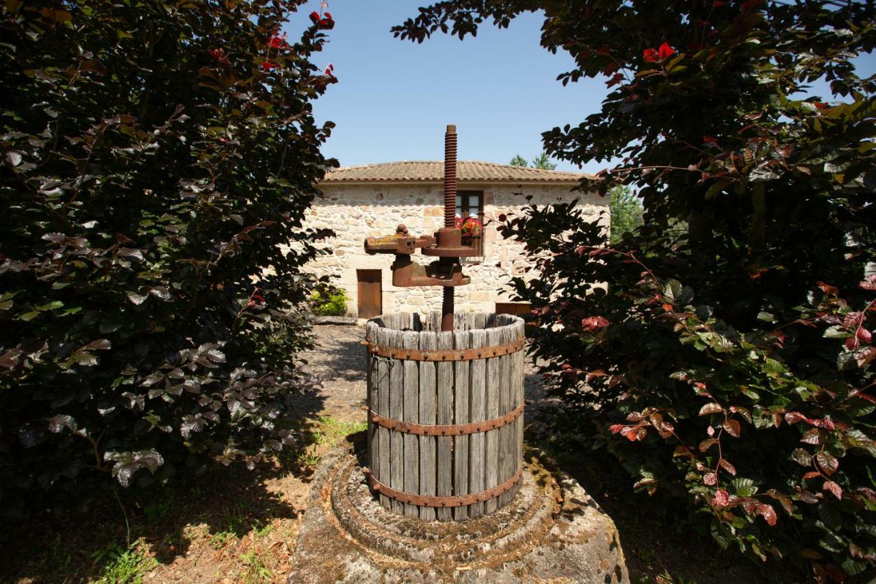 Casa Do Sobrado Hotel Vila Real Ngoại thất bức ảnh