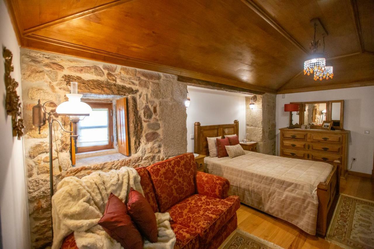 Casa Do Sobrado Hotel Vila Real Ngoại thất bức ảnh