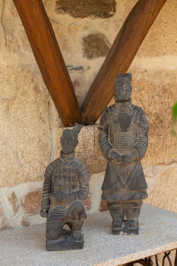 Casa Do Sobrado Hotel Vila Real Ngoại thất bức ảnh