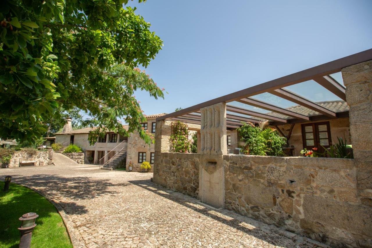 Casa Do Sobrado Hotel Vila Real Ngoại thất bức ảnh