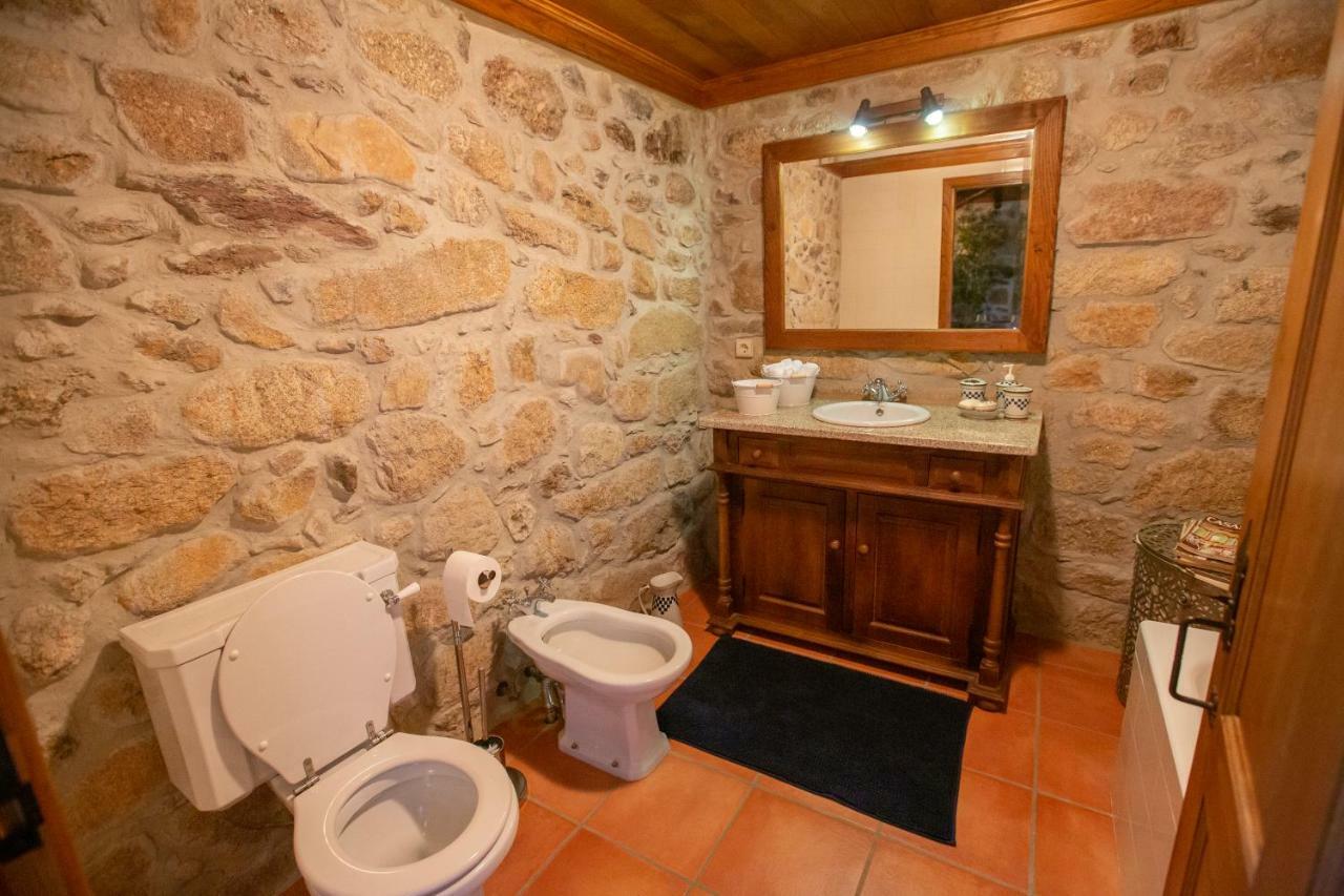 Casa Do Sobrado Hotel Vila Real Ngoại thất bức ảnh