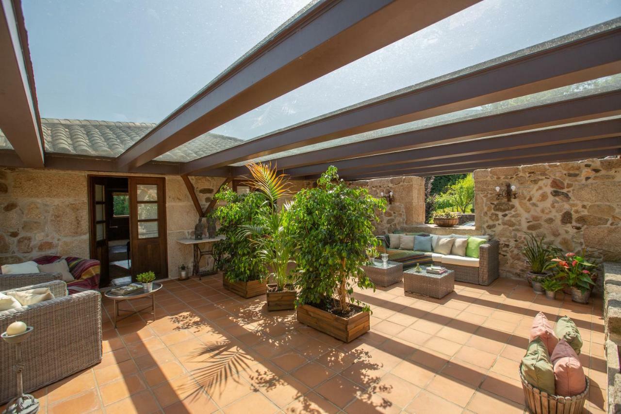 Casa Do Sobrado Hotel Vila Real Ngoại thất bức ảnh