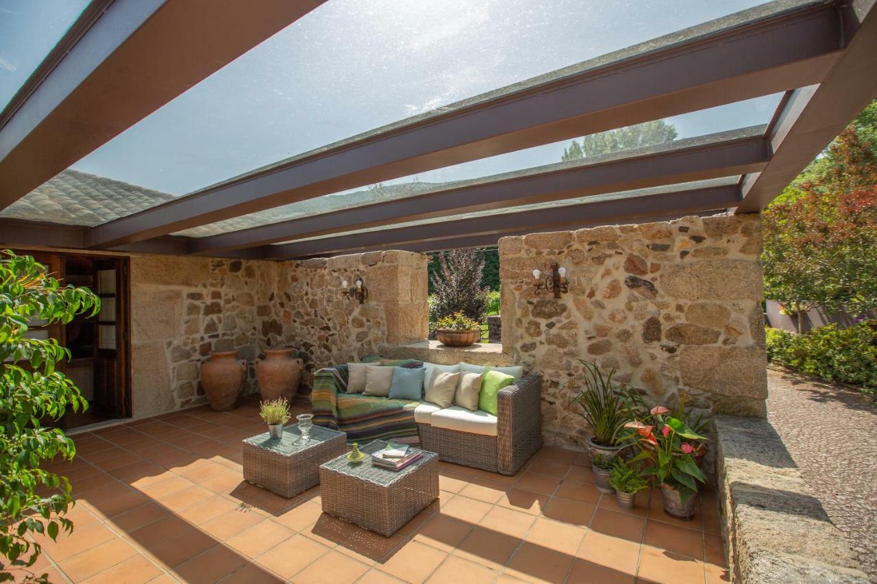 Casa Do Sobrado Hotel Vila Real Ngoại thất bức ảnh