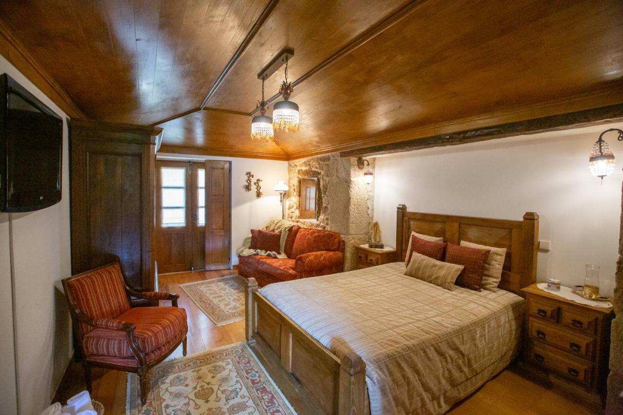 Casa Do Sobrado Hotel Vila Real Ngoại thất bức ảnh