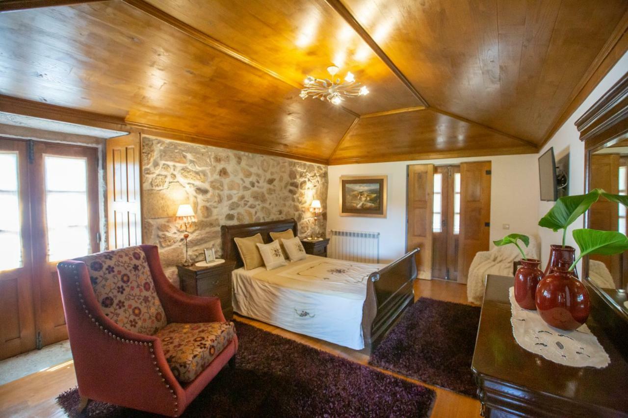 Casa Do Sobrado Hotel Vila Real Ngoại thất bức ảnh